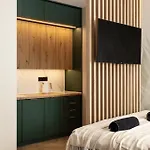 Apartment Bedthoven Premium Self Check-in & Parking Tychy