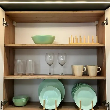 Apartamento Bedthoven Premium Self Check-in & Parking Tychy