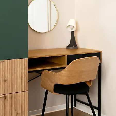 Appartement Bedthoven Premium Self Check-in & Parking *