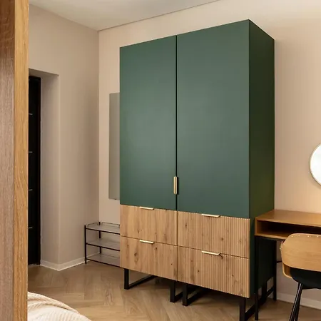 Bedthoven Premium Self Check-in & Parking Апартаменти