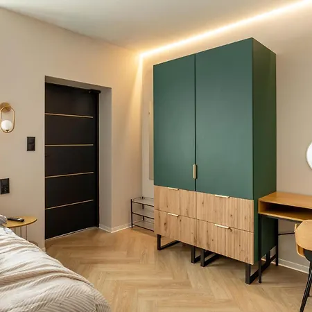 Appartement Bedthoven Premium Self Check-in & Parking Tychy