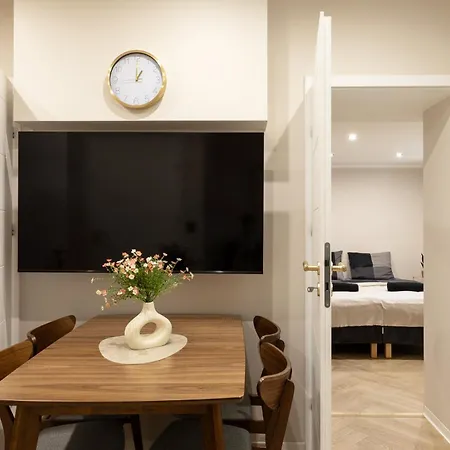 Apartmán Bedthoven Premium Self Check-in & Parking *