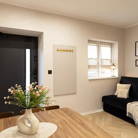 Appartement Bedthoven Premium Self Check-in & Parking Tychy