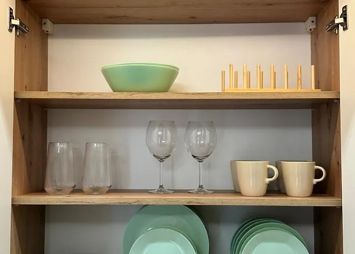 Apartmán Bedthoven Premium Self Check-in & Parking Tychy