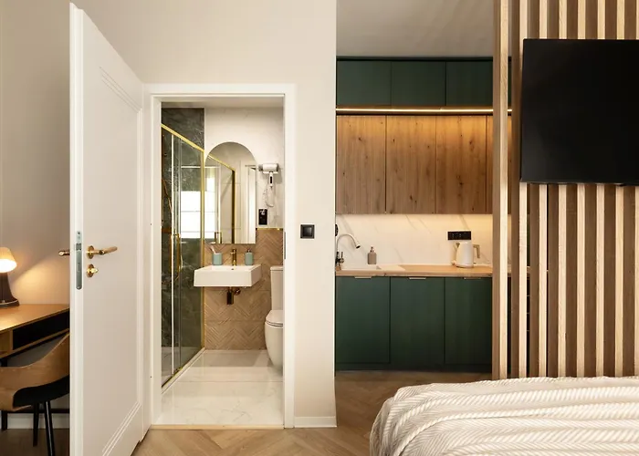 Bedthoven Premium Self Check-in & Parking Apartmán *