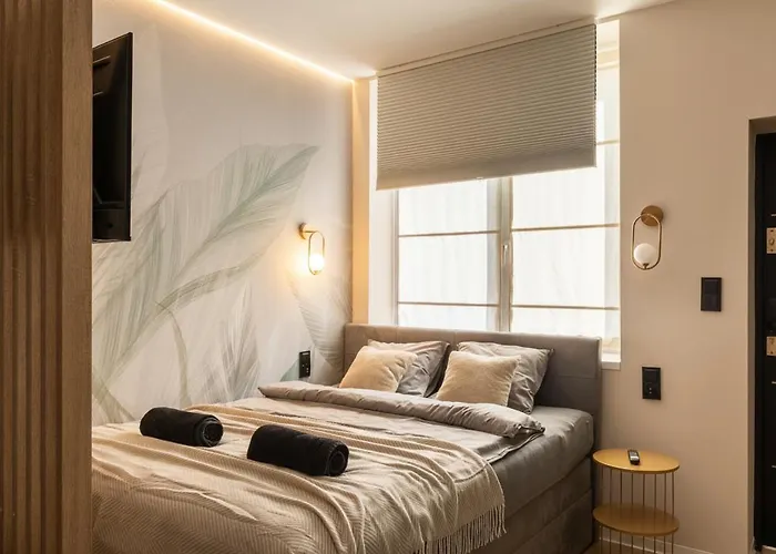 Bedthoven Premium Self Check-in & Parking