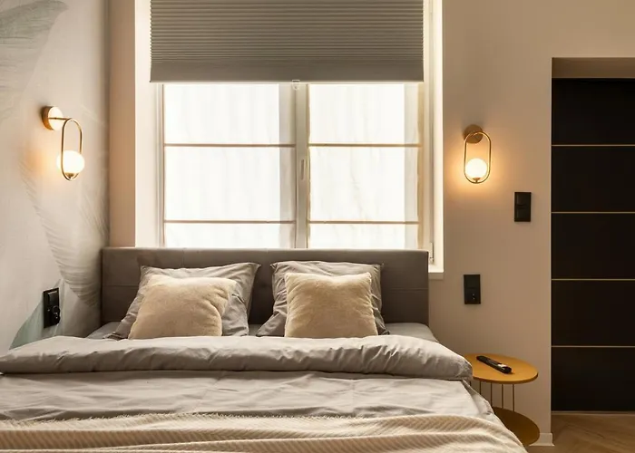 Bedthoven Premium Self Check-in & Parking Apartmán *