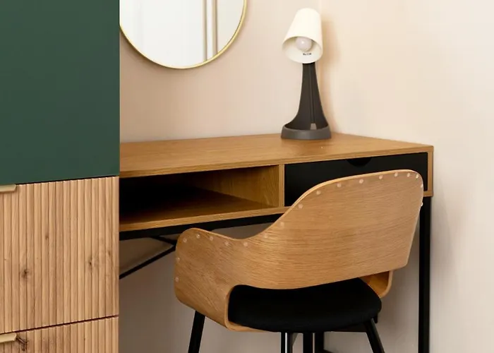 Apartmán Bedthoven Premium Self Check-in & Parking *