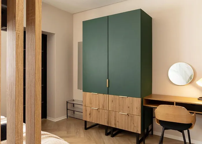 Bedthoven Premium Self Check-in & Parking Apartmán