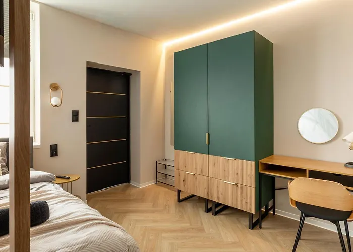 Apartmán Bedthoven Premium Self Check-in & Parking Tychy