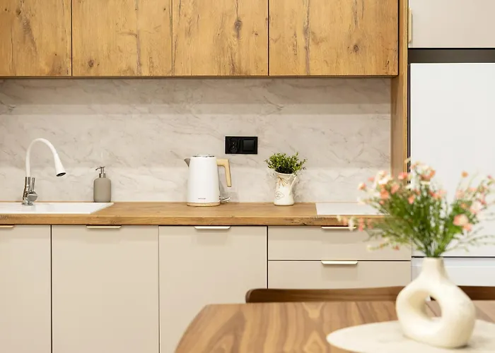 Apartmán Bedthoven Premium Self Check-in & Parking