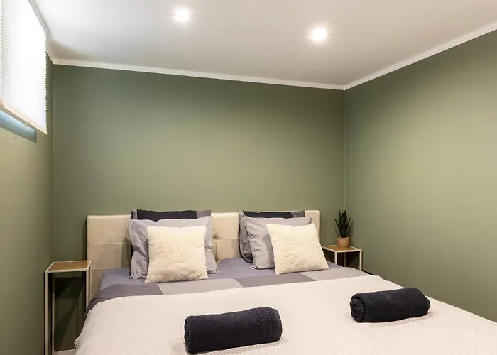 Bedthoven Premium Self Check-in & Parking