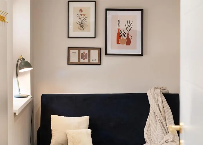 Bedthoven Premium Self Check-in & Parking