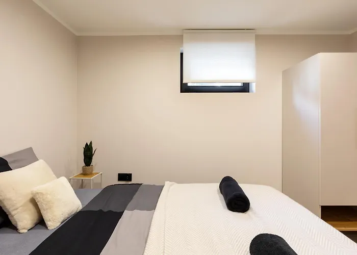 Apartmán Bedthoven Premium Self Check-in & Parking *