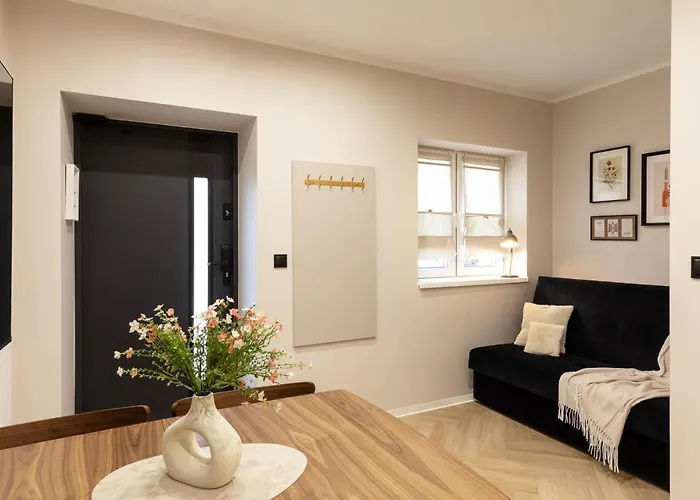 Apartmán Bedthoven Premium Self Check-in & Parking Tychy